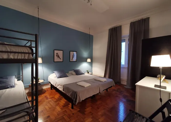 Castilho 63 & Ostello *