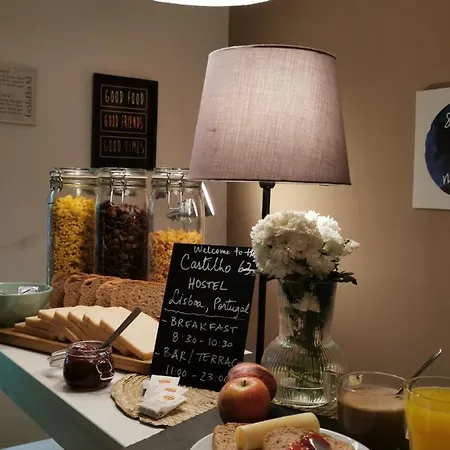 Hostel Castilho 63 Lisbon
