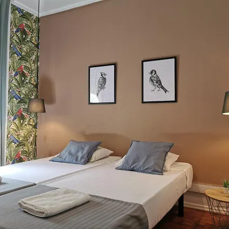 Hostel Castilho 63