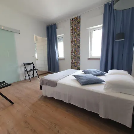 Auberge de jeunesse Castilho 63 & Lisboa