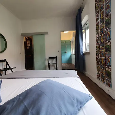 Castilho 63 & Auberge de jeunesse *