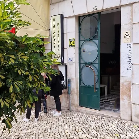 Castilho 63 Hostel