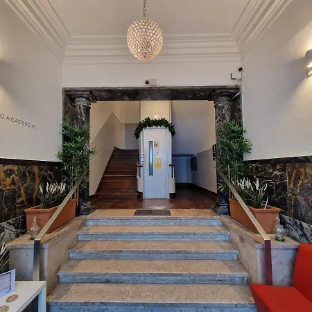 Auberge de jeunesse Castilho 63 & *
