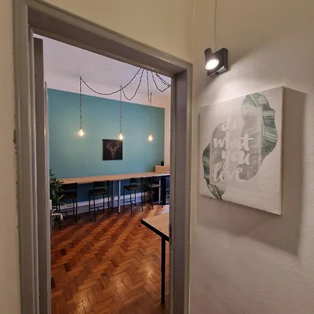 Auberge de jeunesse Castilho 63 & Lisboa