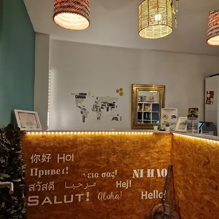 Castilho 63 & Auberge de jeunesse *