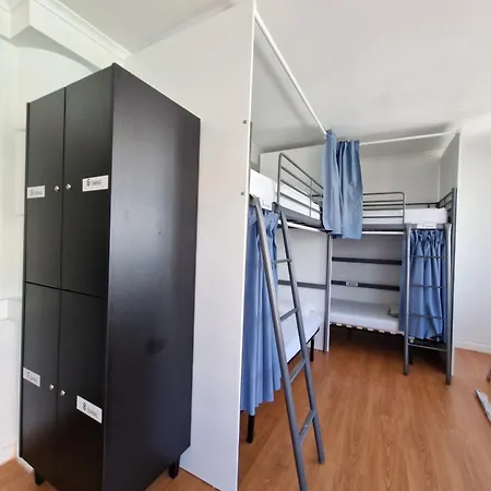 Auberge de jeunesse Castilho 63 &