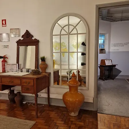 Castilho 63 * Lisbon