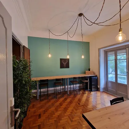 Auberge de jeunesse Castilho 63 & Lisboa