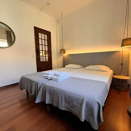 Castilho 63 & Auberge de jeunesse *