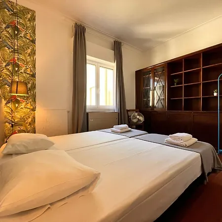Auberge de jeunesse Castilho 63 & Lisboa