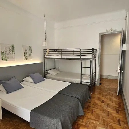 Auberge de jeunesse Castilho 63 & Lisboa