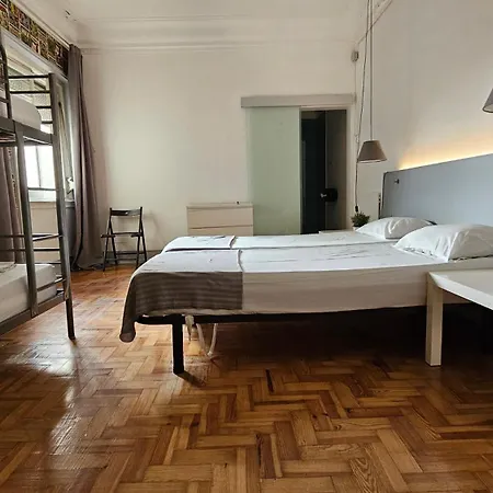 Castilho 63 Hostel Lisbon