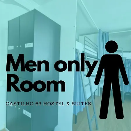 Hostel Castilho 63 Lisbon