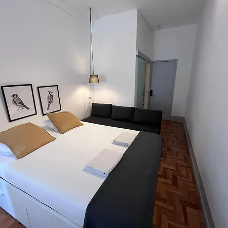 Castilho 63 & Auberge de jeunesse
