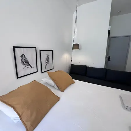 Auberge de jeunesse Castilho 63 & Lisboa