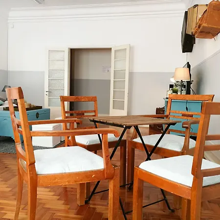 Castilho 63 & Lizbona