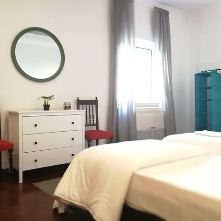 Auberge de jeunesse Castilho 63 & *