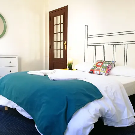 Auberge de jeunesse Castilho 63 & Lisboa