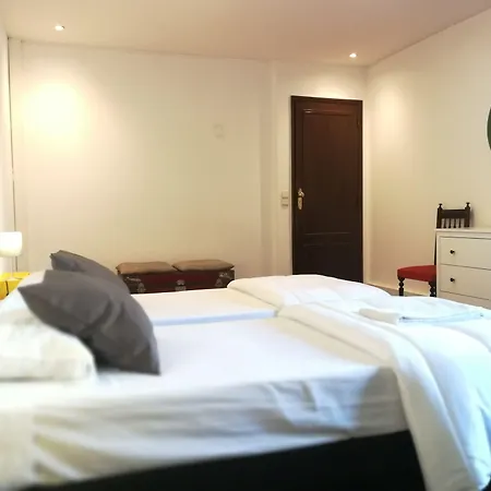 Auberge de jeunesse Castilho 63 & Lisboa