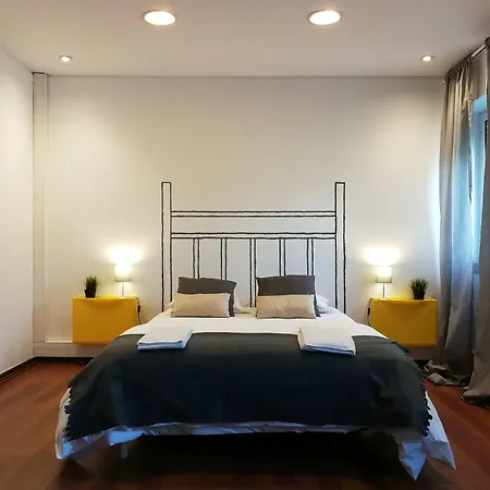 Castilho 63 & Auberge de jeunesse