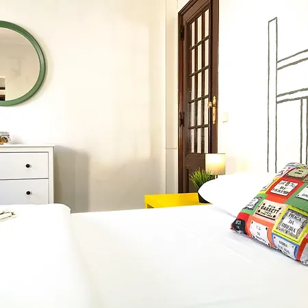 Castilho 63 & Auberge de jeunesse