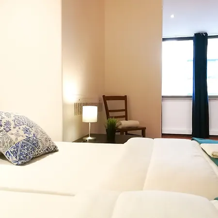 Castilho 63 & Auberge de jeunesse *