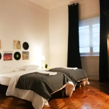 Castilho 63 & Lizbona