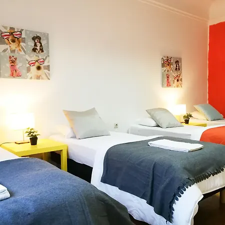 Castilho 63 & Hostel Lizbona