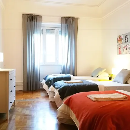 Castilho 63 & Auberge de jeunesse