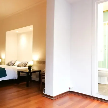 Castilho 63 & Auberge de jeunesse Lisboa