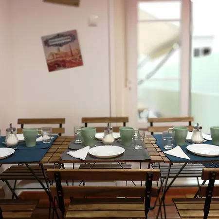 Auberge de jeunesse Castilho 63 & Lisboa