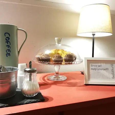 Auberge de jeunesse Castilho 63 & Lisboa