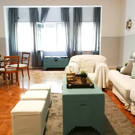 Castilho 63 & Auberge de jeunesse *