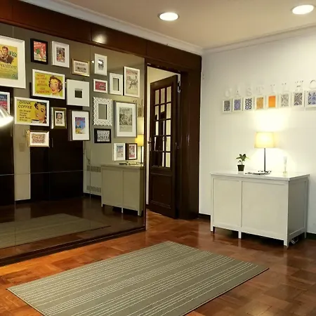 Castilho 63 & Auberge de jeunesse Lisboa