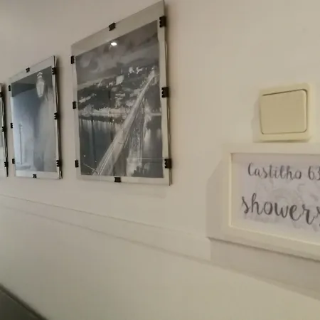 Auberge de jeunesse Castilho 63 & *