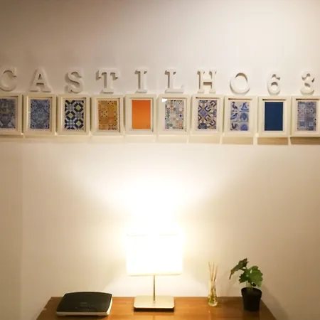 Auberge de jeunesse Castilho 63 &