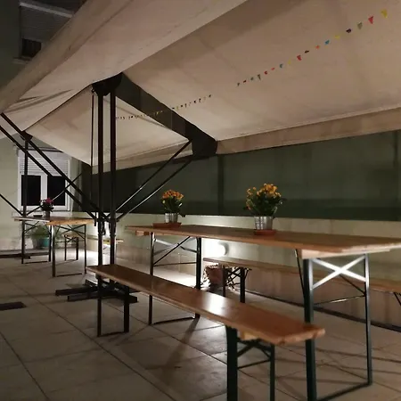 Castilho 63 & Auberge de jeunesse Lisboa