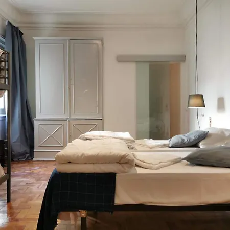 Castilho 63 & Auberge de jeunesse *