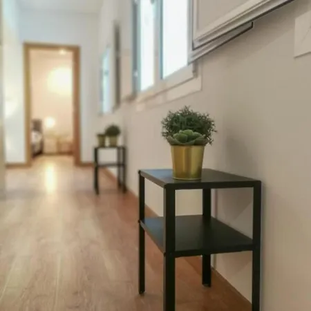 Hostel Castilho 63 & Lisboa