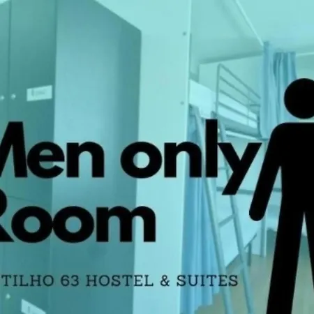 Hostel Castilho 63 & Lisboa