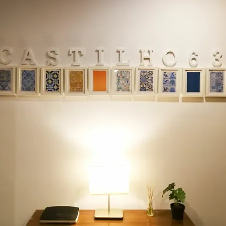 Castilho 63 * Lisbon