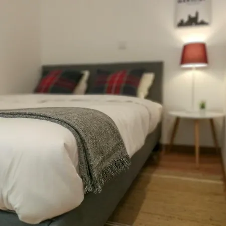 Auberge de jeunesse Castilho 63 & Lisboa