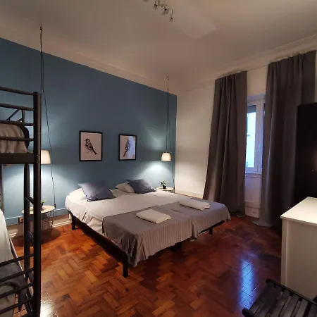 Castilho 63 & Auberge de jeunesse *