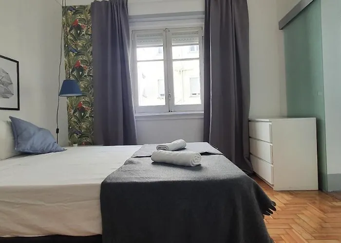 Hostal Castilho 63 & Lisboa