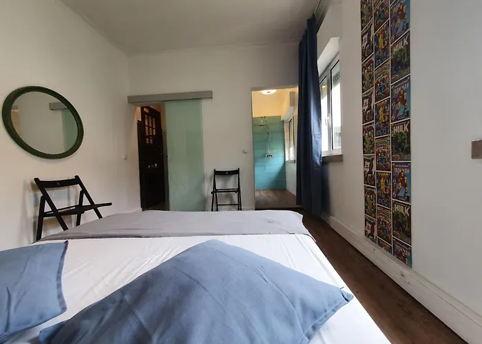 Castilho 63 & Hostal *