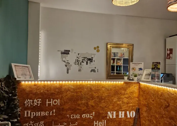 Castilho 63 & Hostal *