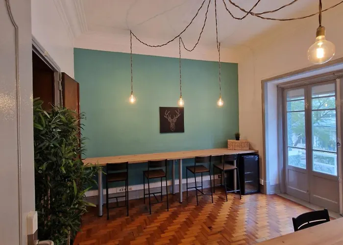 Hostal Castilho 63 & Lisboa