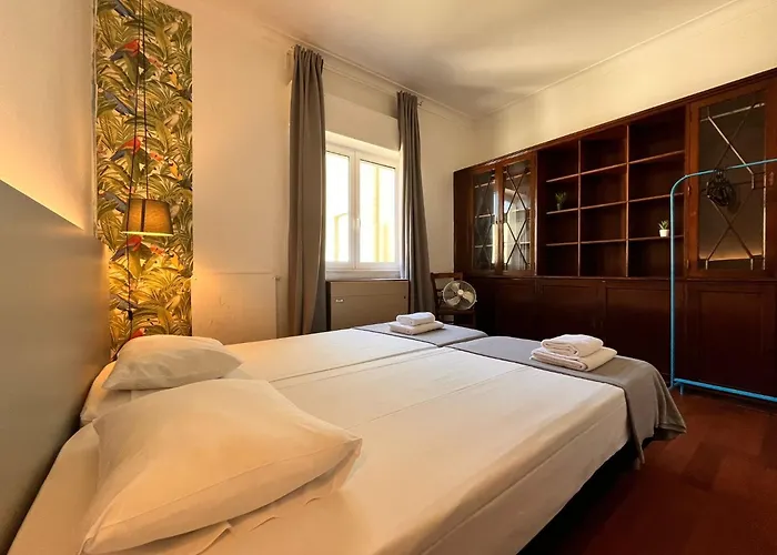 Hostal Castilho 63 & Lisboa