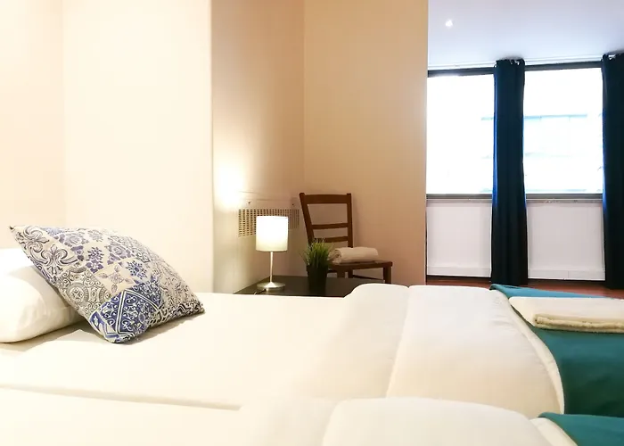 Castilho 63 & Hostal *