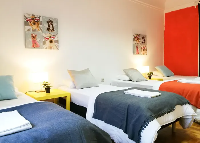 Castilho 63 & Hostal Lisboa